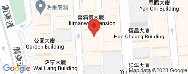 官涌街20號 203 低層 物業地址