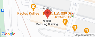 文景樓 低層 物業地址