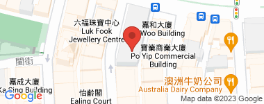 宝辉阁 Vr Floor Plan 低层 物业地址