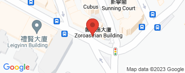 Bright Star Mansion Unit E, Mid Floor, Middle Floor Address