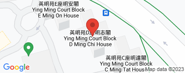 英明苑 明安阁 ( E座 ) 中层 7室 物业地址