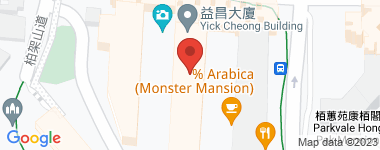 益昌大廈 高層 6室 物業地址