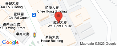 維邦大廈 高層 物業地址