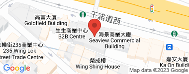 威勝商業大廈 中層 物業地址
