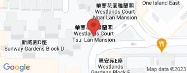 華蘭花園 玉蘭閣 中層 物業地址