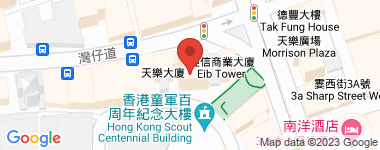 The Morrison High Floor Address