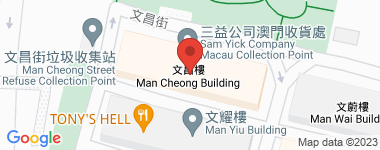 文昌樓 高層 30室 物業地址