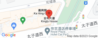 金利大厦 低层 物业地址