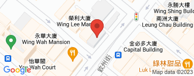荣业商业大厦  物业地址
