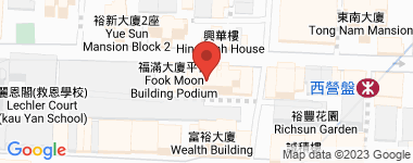 福滿大廈 中層 物業地址