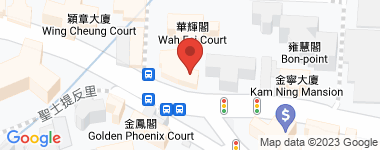 新聯大廈 高層 物業地址