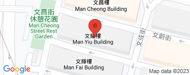 文耀樓 低層 物業地址
