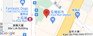 单幢楼房 B室 中层 物业地址