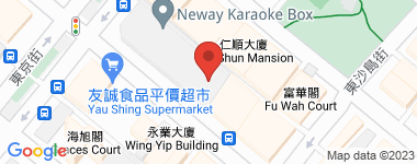 宇宙大廈 低層 L室 物業地址