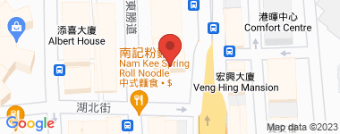 金丰大厦 中层 D室 物业地址