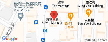 宝怡大厦 高层 物业地址