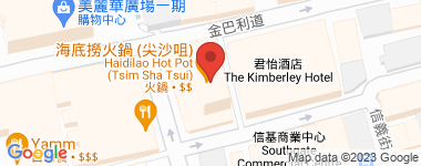 金巴利道26号 高层 物业地址