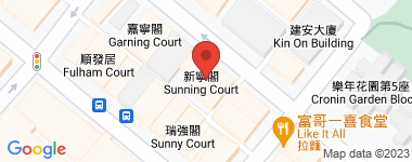 新宁阁 高层 物业地址