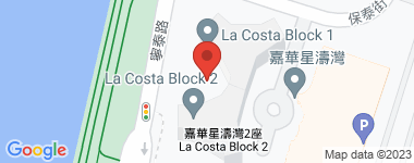 嘉華星濤灣 1座 高層 D室 物業地址