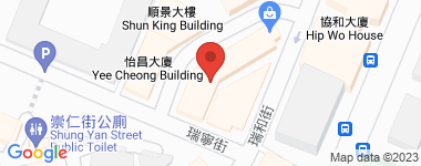 宏业大楼 低层 E室 物业地址