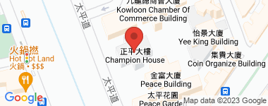 正平大廈 高層 物業地址