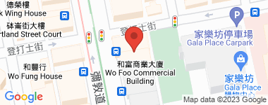 恒隆大厦 A室 物业地址
