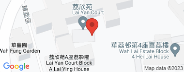 荔欣苑 荔影阁 (A 座) 13 低层 物业地址