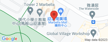 迎濤灣 1座 (A座) 中層 物業地址