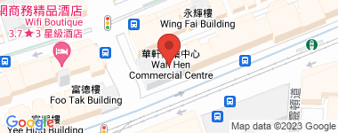 华轩商业中心  物业地址