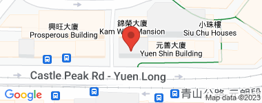 金豐大廈 中層 物業地址