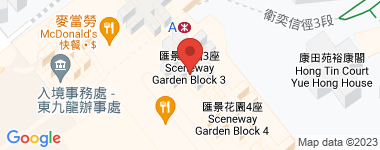 匯景花園 7座 中層 物業地址