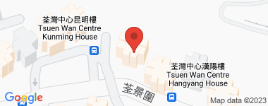 荃灣中心 太原樓(17座) 中層 G室 物業地址