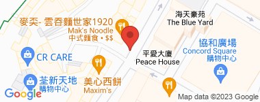 单幢楼房 4室 中层 物业地址