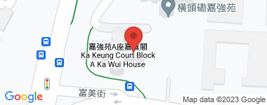 嘉強苑 B座 中層 物業地址