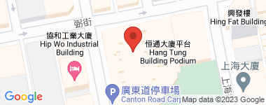 恒通大厦 低层 物业地址