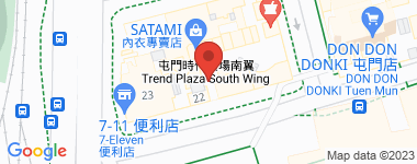 時代廣場 A座 8 中層 物業地址