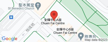 全辉中心 A座 低层 物业地址