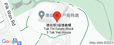 德田邨 全層 物業地址