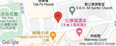 黑布街9-23号 中层 物业地址