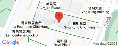 富善花園 1座 高層 物業地址