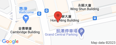 康寧大廈 中層 物業地址