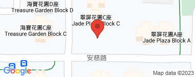 翠屏花园 B座 中层 物业地址