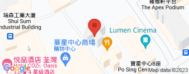 Po Sing Centre High Floor, Block D Address