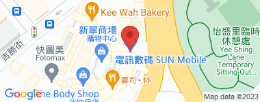 新翠花园 1座 中层 物业地址