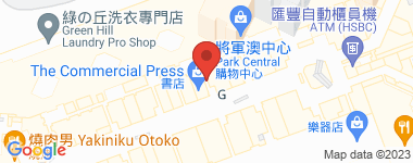 將軍澳中心 11座 C 中層 物業地址