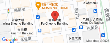 富昌大廈 高層 物業地址