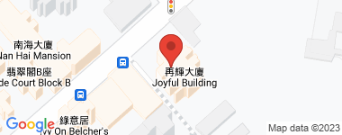 再辉大厦 中层 B室 物业地址