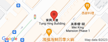 Tung Hing Building Mid Floor, Middle Floor Address