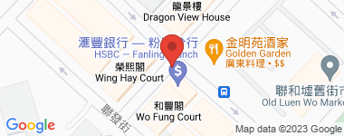 囍逸 1座 E 高層 物業地址
