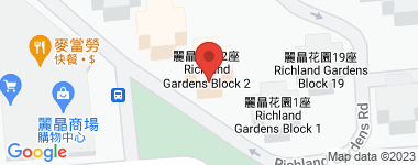 丽晶花园 14座 中层 F室 物业地址